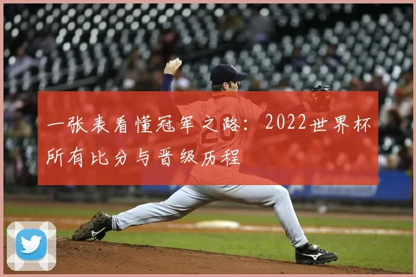 一张表看懂冠军之路:2022世界杯所有比分与晋级历程