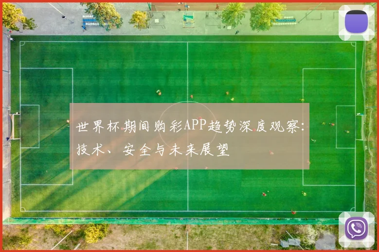 世界杯期间购彩APP趋势深度观察:技术、安全与未来展望