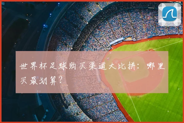 世界杯足球购买渠道大比拼:哪里买最划算?