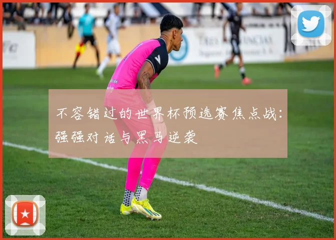 不容错过的世界杯预选赛焦点战：强强对话与黑马逆袭