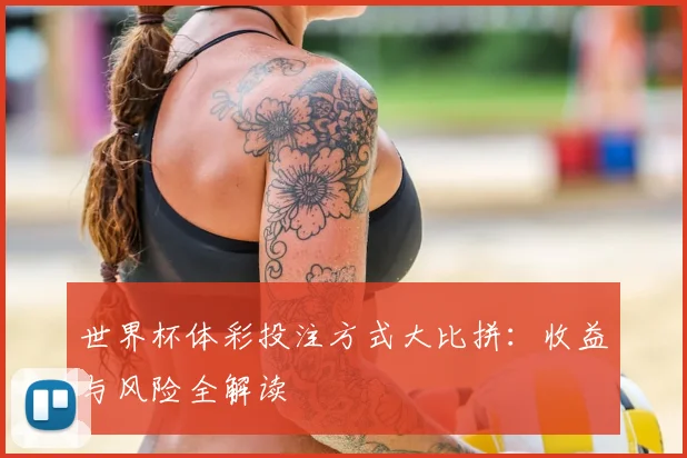 世界杯体彩投注方式大比拼：收益与风险全解读